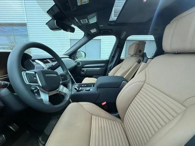land rover discovery 2026 SALRW4EU0T2521407 image land rover discovery 2026 SALRW4EU0T2521407 image